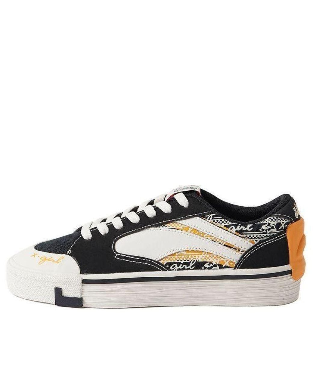 Li-ning Black (Wmns) Wave Skateboarding