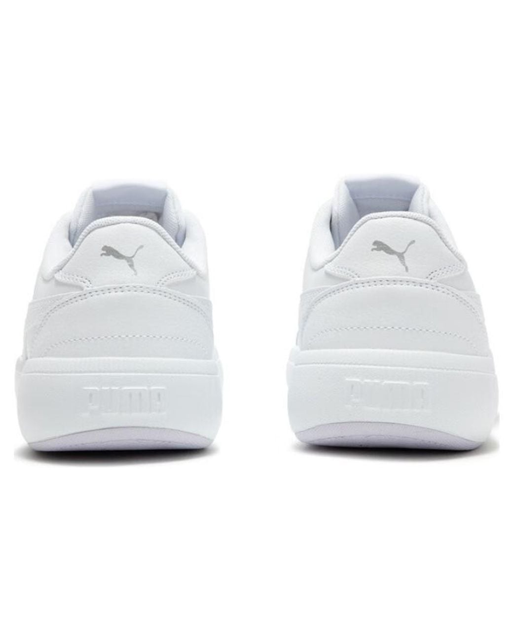 PUMA White (Wmns) Tori