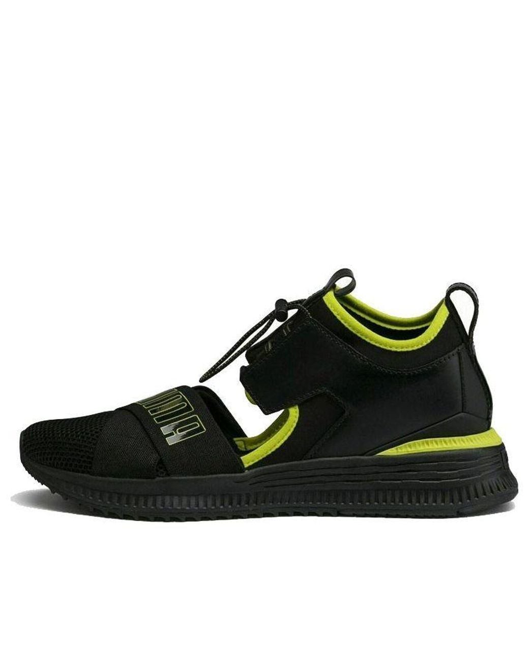 PUMA Black (Wmns) Fenty X Avid
