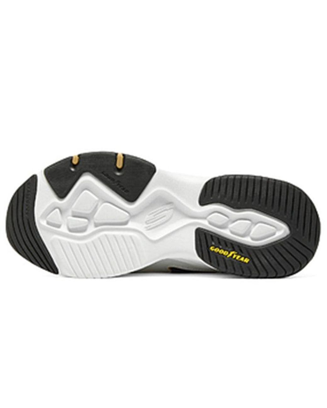 Skechers White Dlites 4.0 2022 Cny