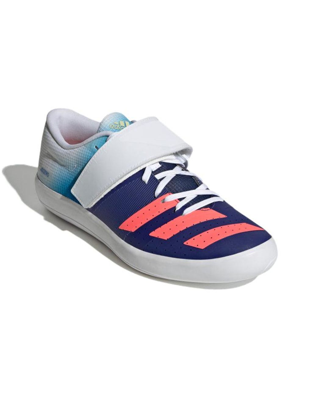 Adidas Blue Adizero Shot Put for men