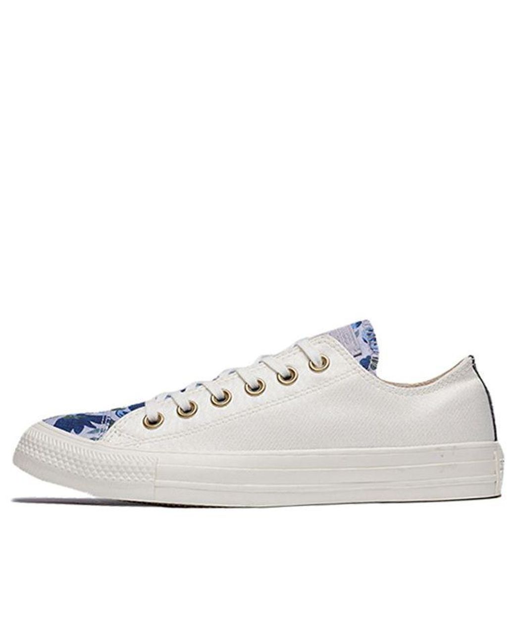 Converse White (Wmns) Chuck Taylor All-Star Parkway Floral