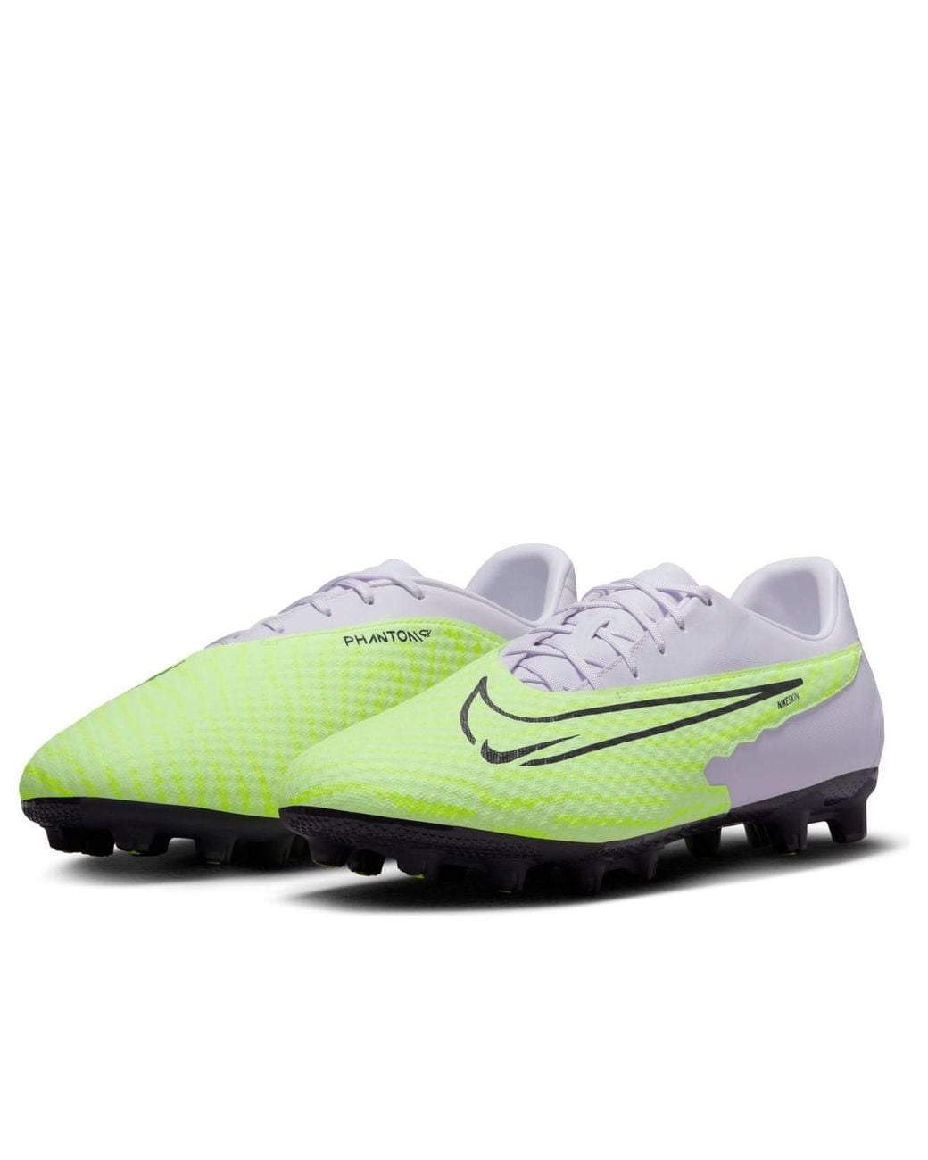 Nike Green Phantom Gx Academy Hg 'Barely Volt' for men