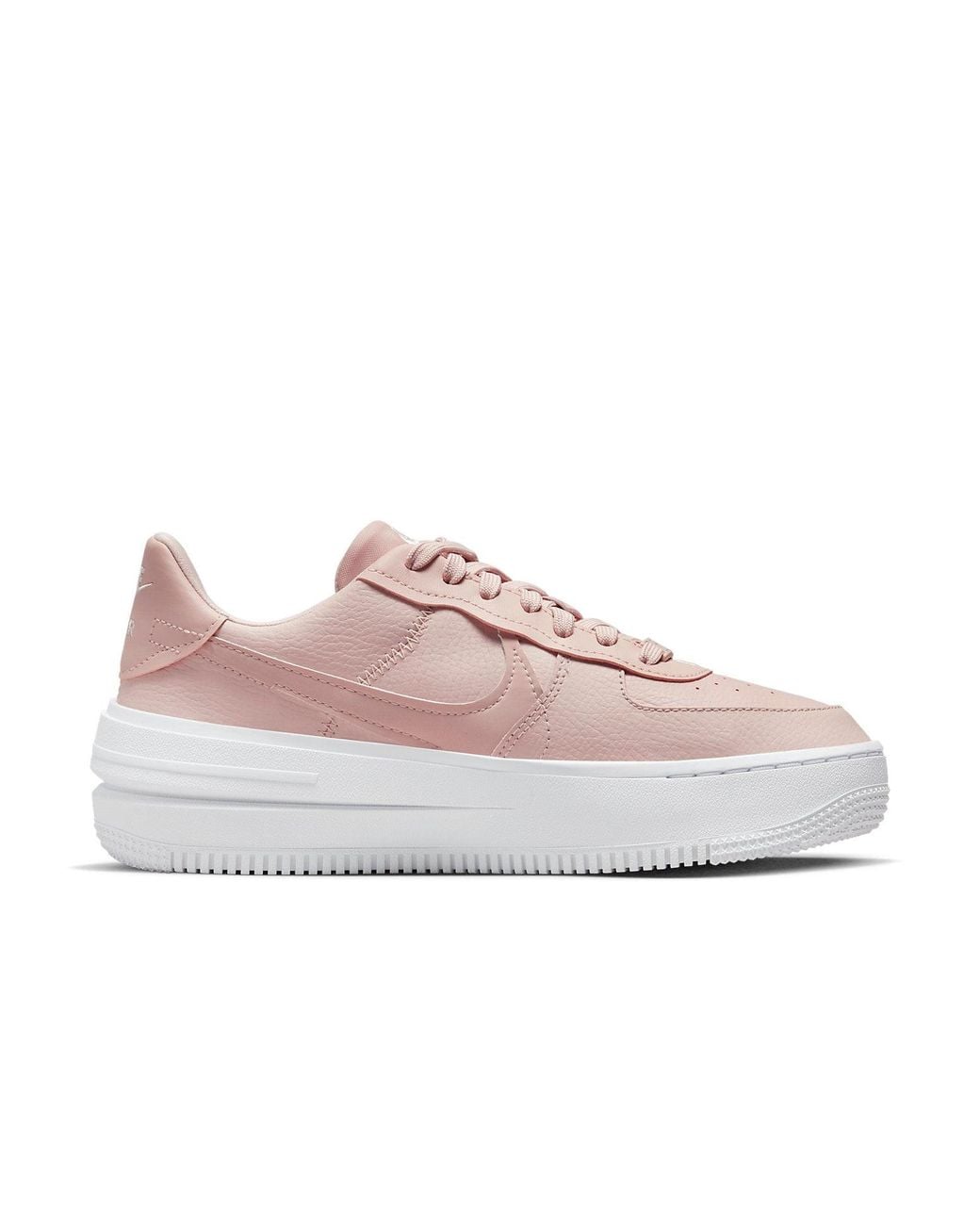 Nike Pink (Wmns) Air Force 1 Low Plt.Af.Orm Oxford'