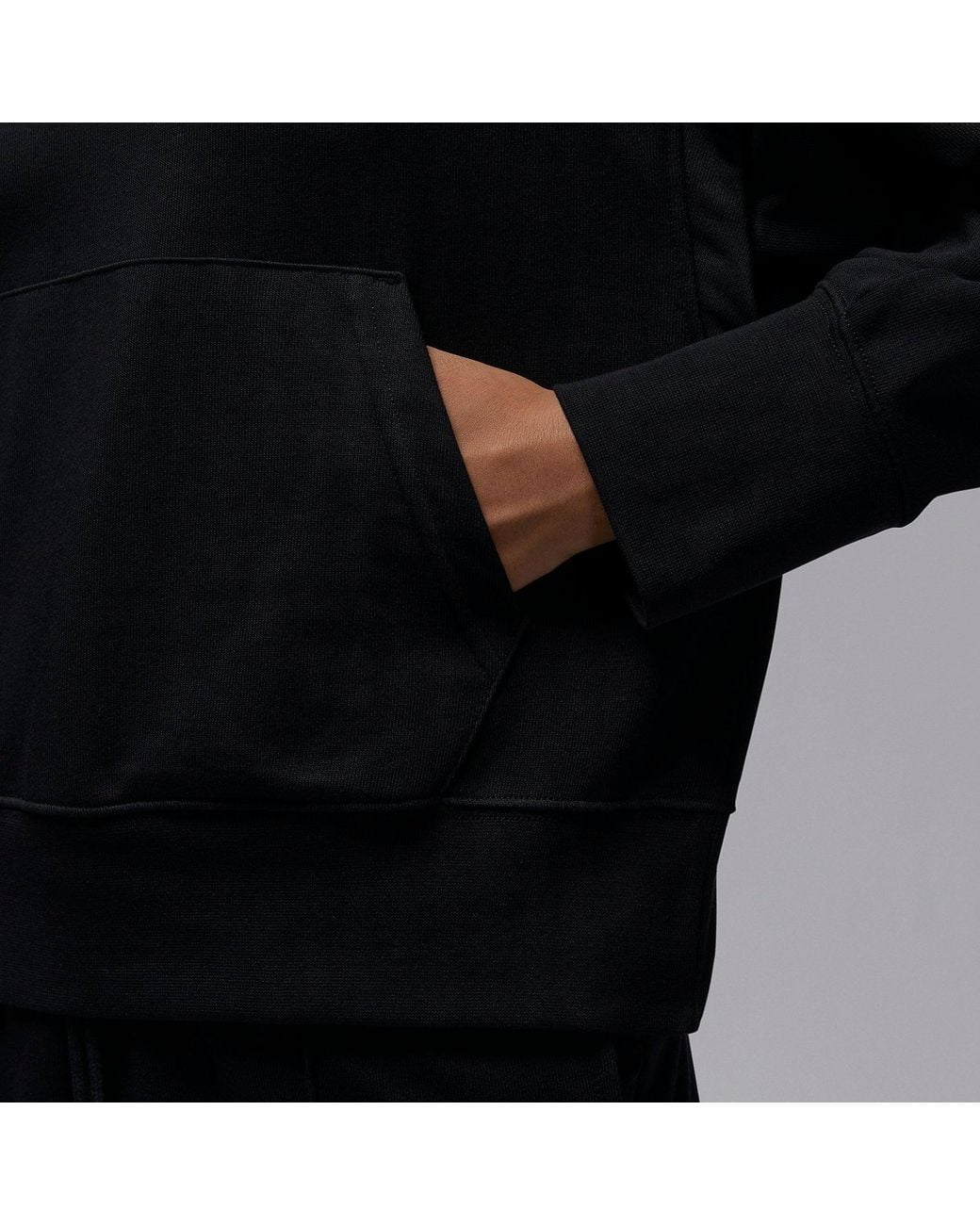Nike Blue (Wmns) Sport Fleece Hoodie Asia Sizing