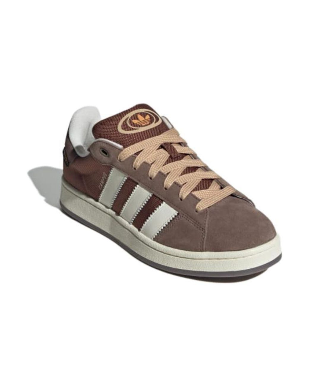 Adidas Brown Sneakers for men
