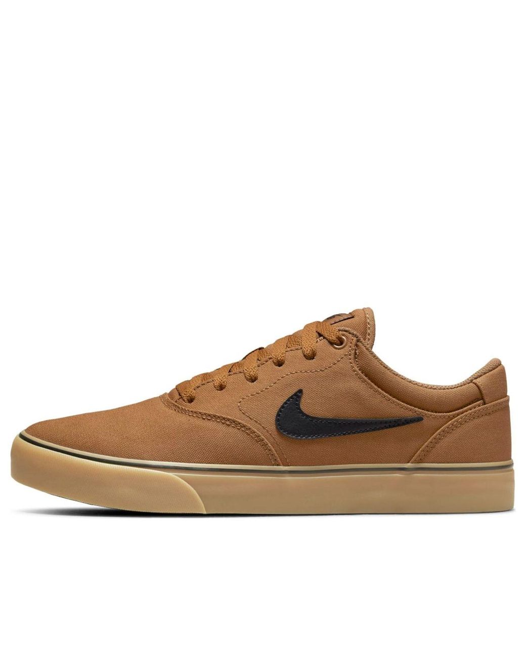 Nike Brown Chron Sb 2 Canvas 'Ale Gum' Dm3494-201 for men