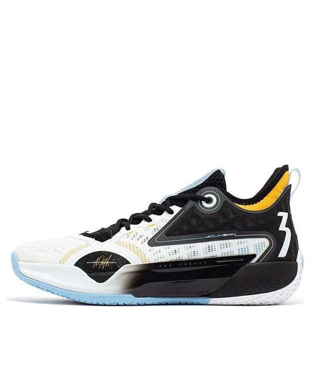 361 Degrees Blue Zen 5 Aaron Gordon 'The Mile High City' for men