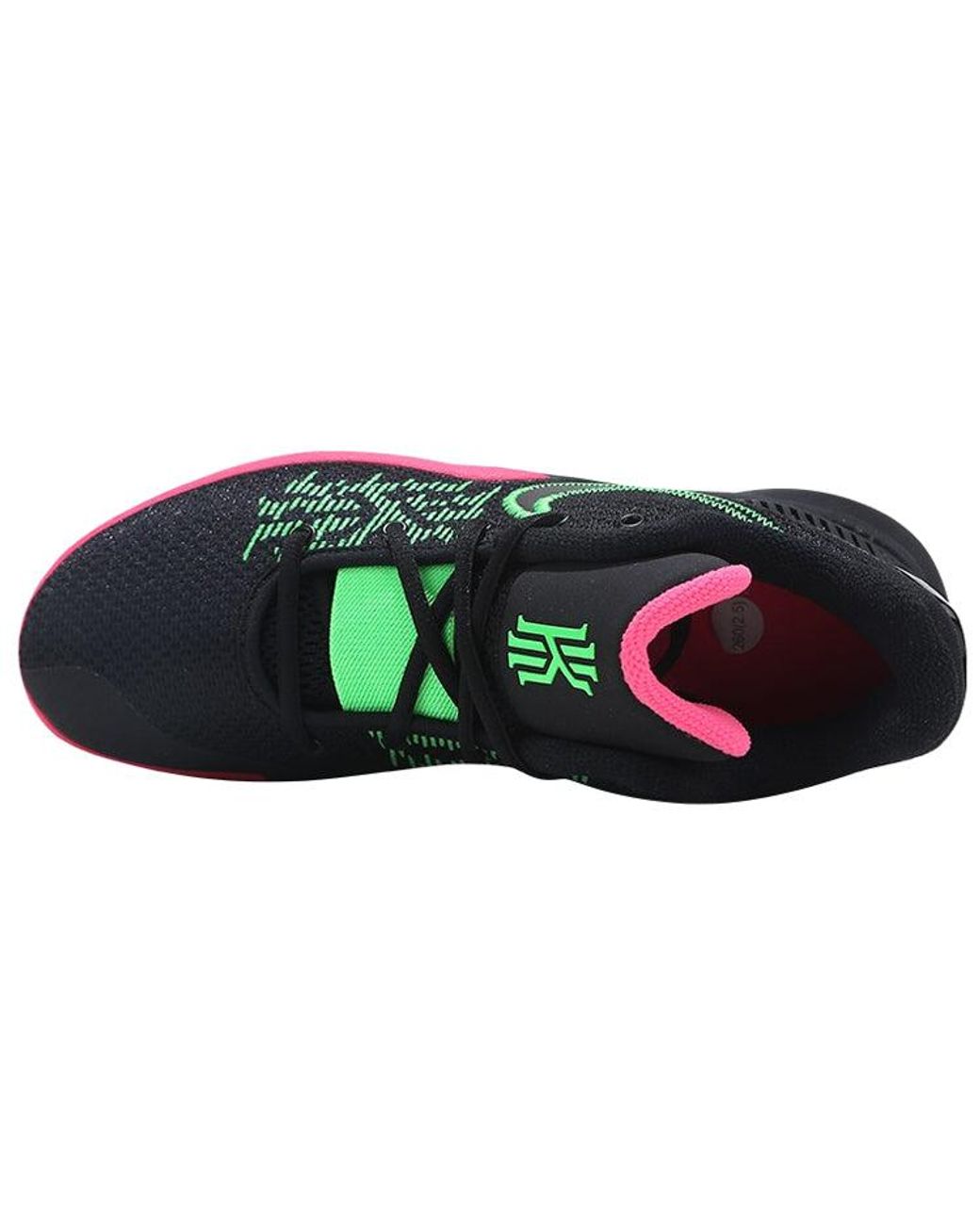 Nike Black Kyrie Flytrap 2 Hyper' for men