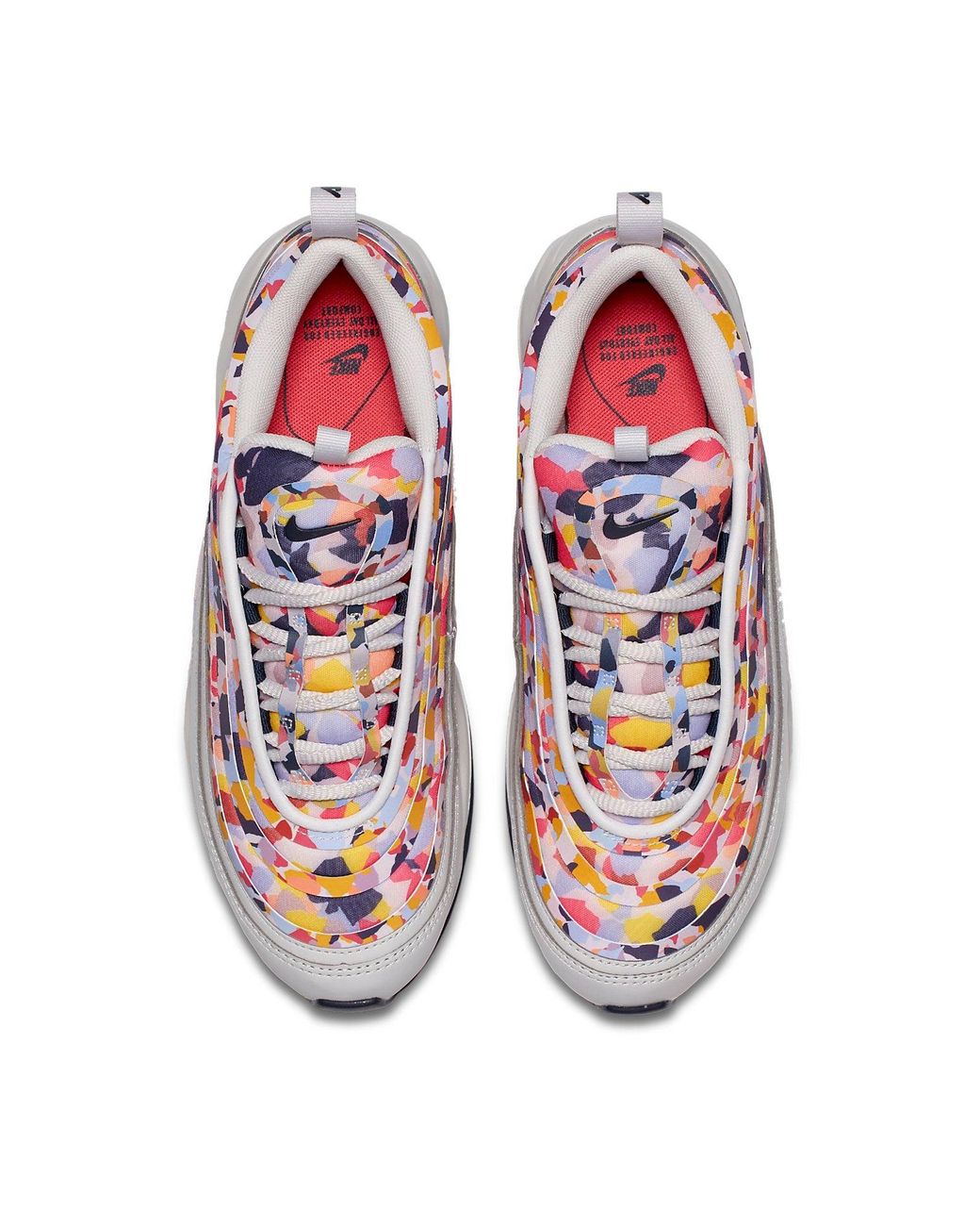 Nike White (Wmns) Air Max 97 Ultra '17 Premium 'Confetti'
