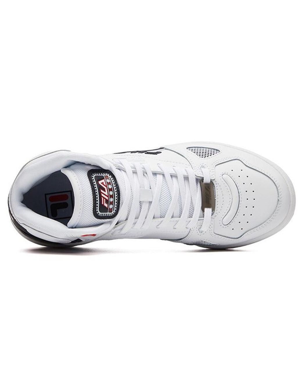 Fila White (Wmns) Teratach High-Top