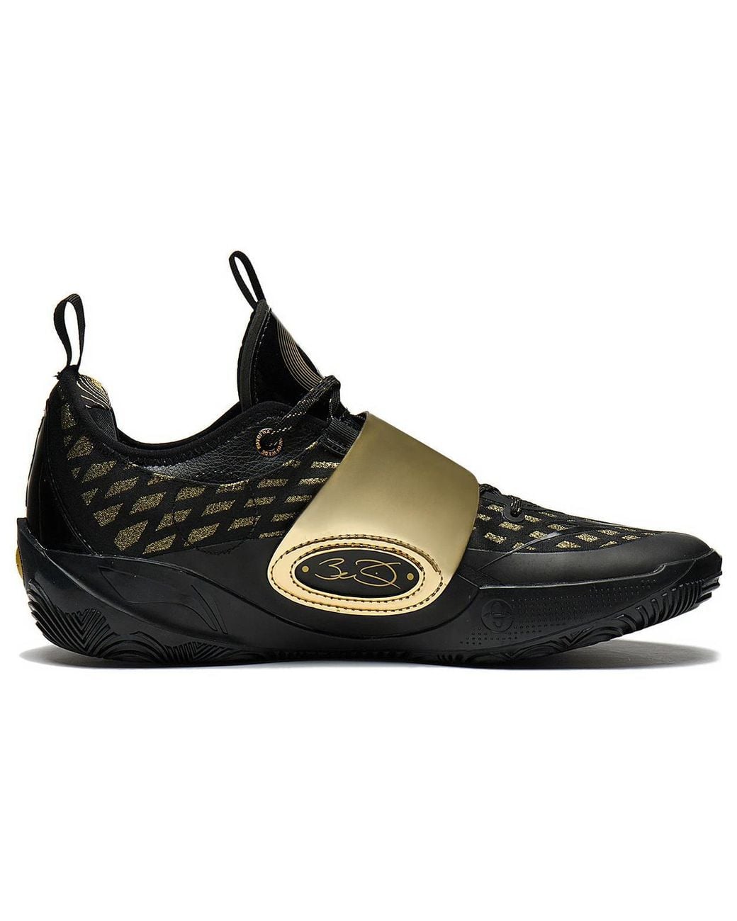 Li-ning Black Wade 808 2.0 Low for men