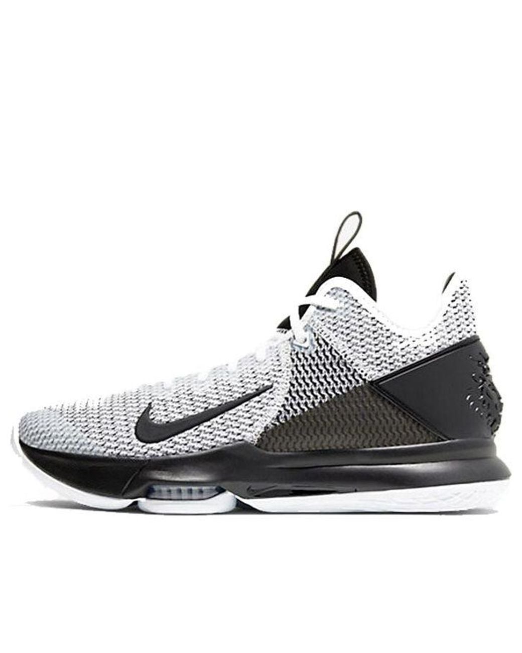 Nike Black Lebron Witness 4 Ep for men