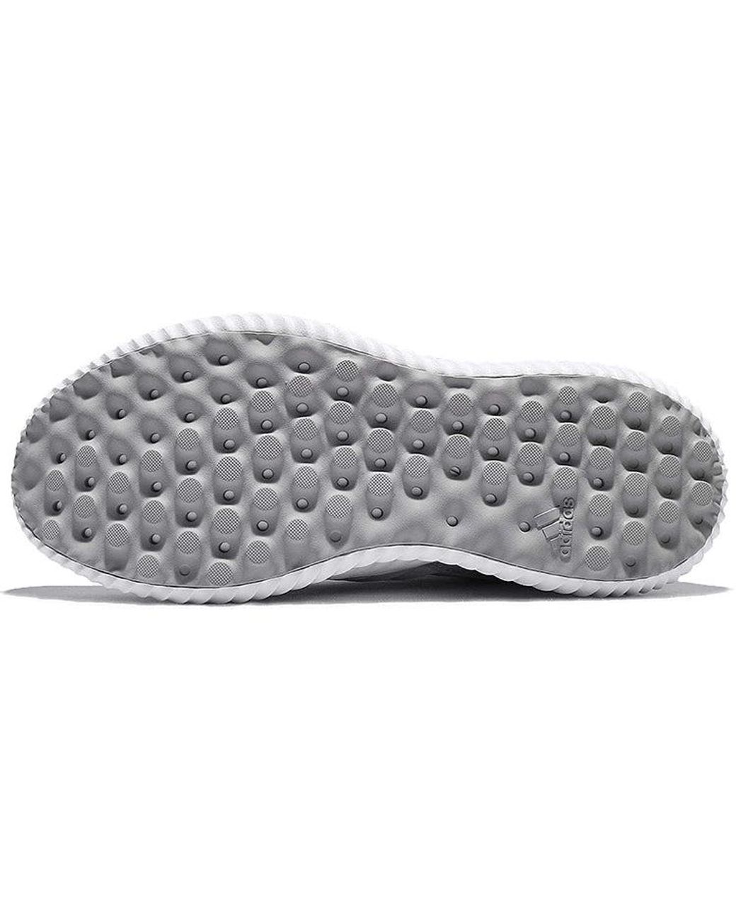 Adidas White Alphabounce Rc M for men