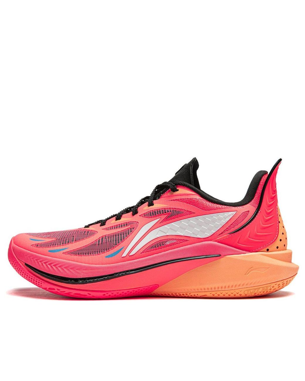 Li-ning Pink Sonic 12 C.J. Mccollum 'Neon' for men