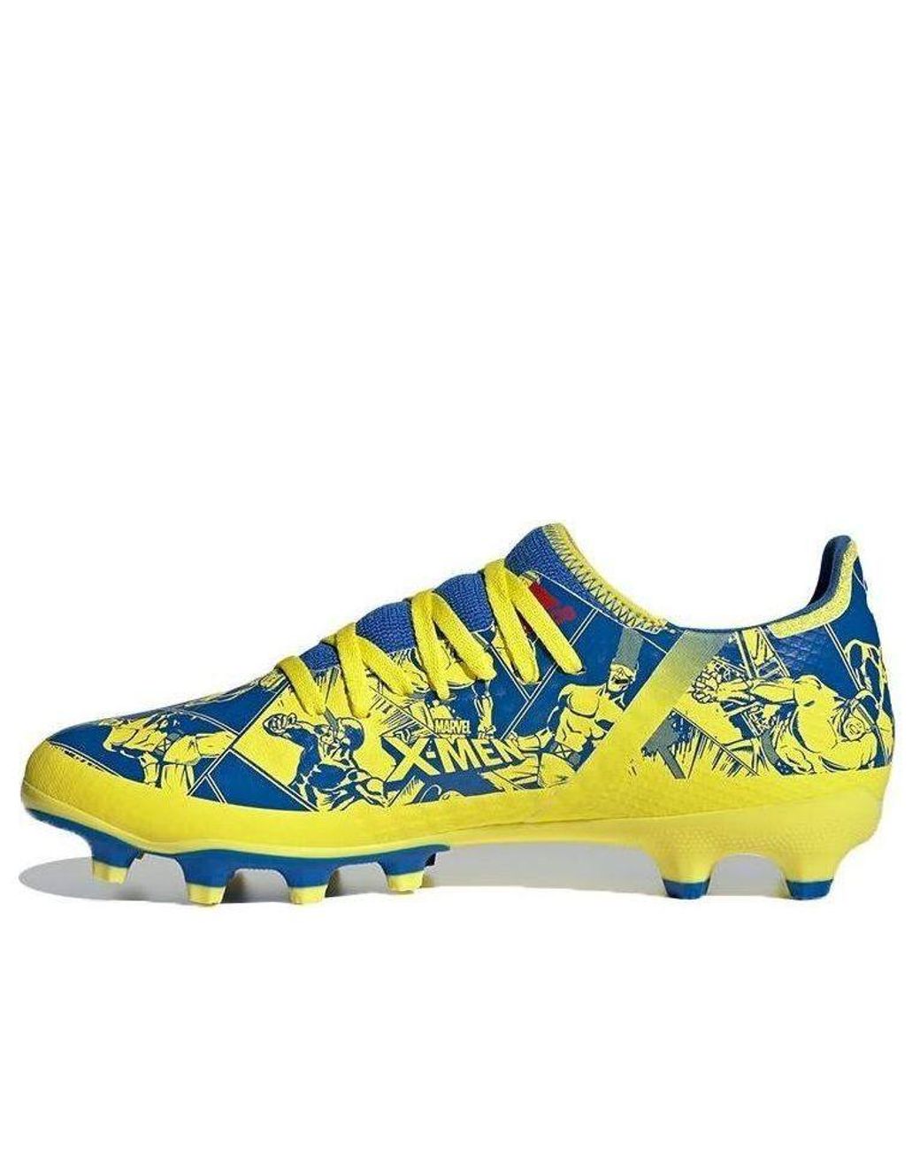 Adidas Yellow X Marvel X Ghosted.3 Mg 'Cyclops' for men