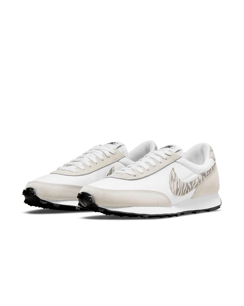 Nike White (Wmns) Daybreak Se 'Zebra Print'