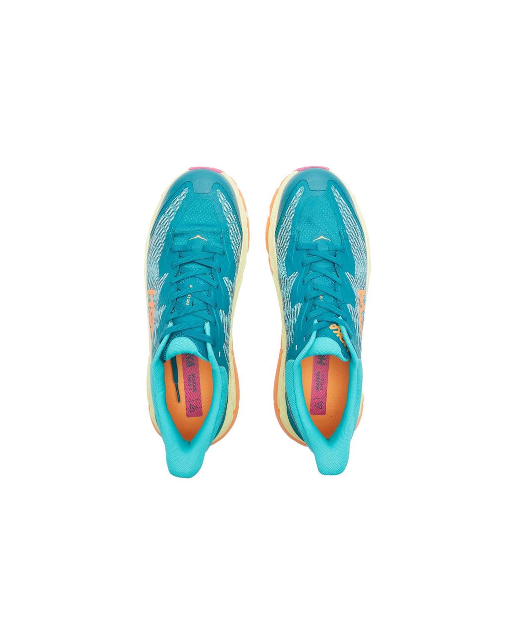 Hoka One One Blue Mafate Speed 4 'Deep Lake Ceramic' for men