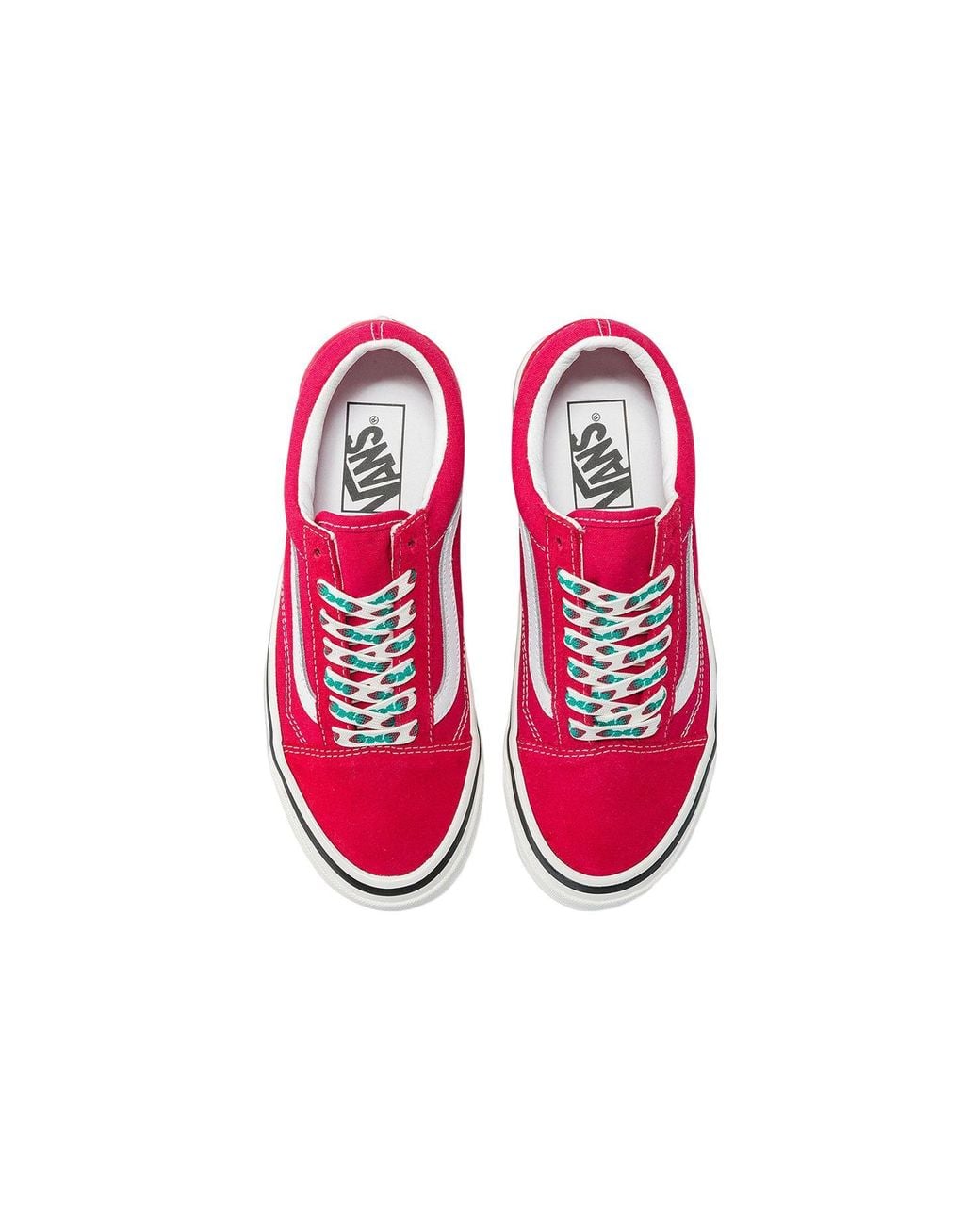 Vans Red Old Skool 36 Dx Classics for men