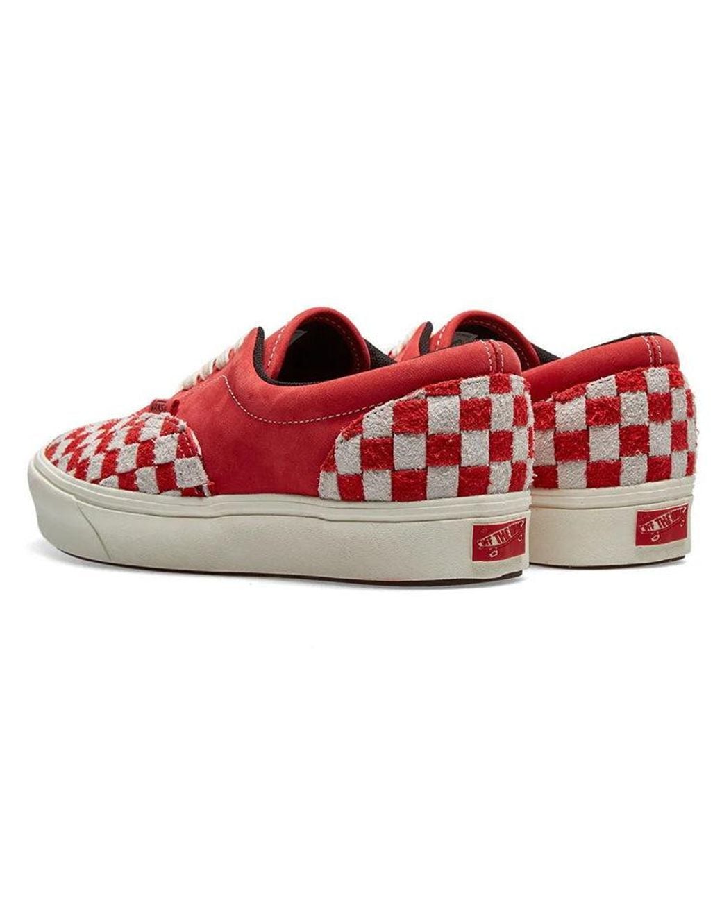 Vans Red Vault Era Comfycush Lx Checkboard for men