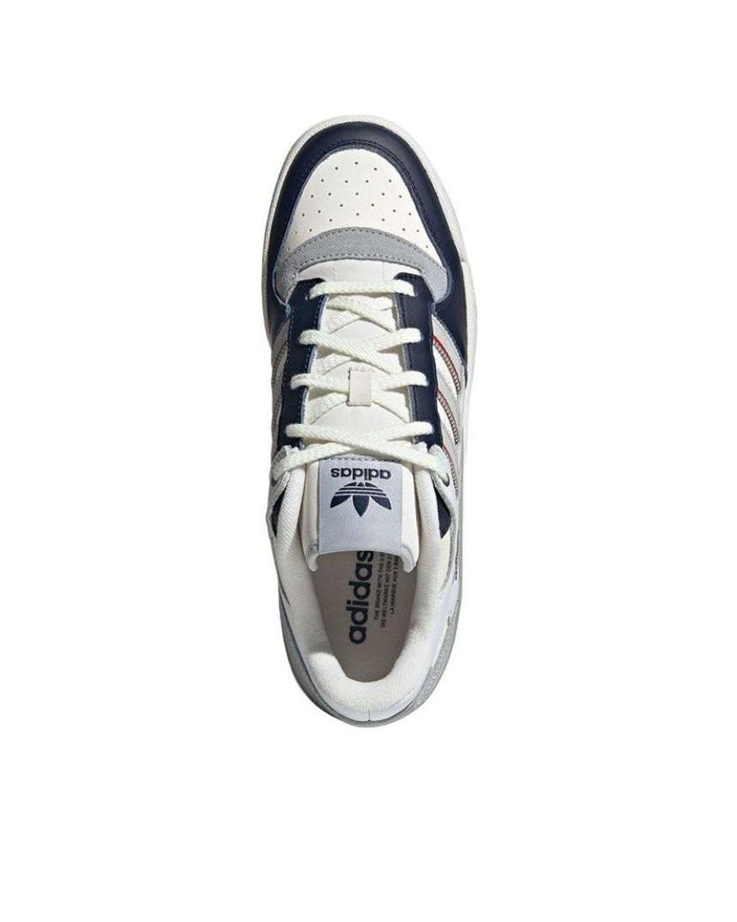 Adidas Blue Forum Low for men