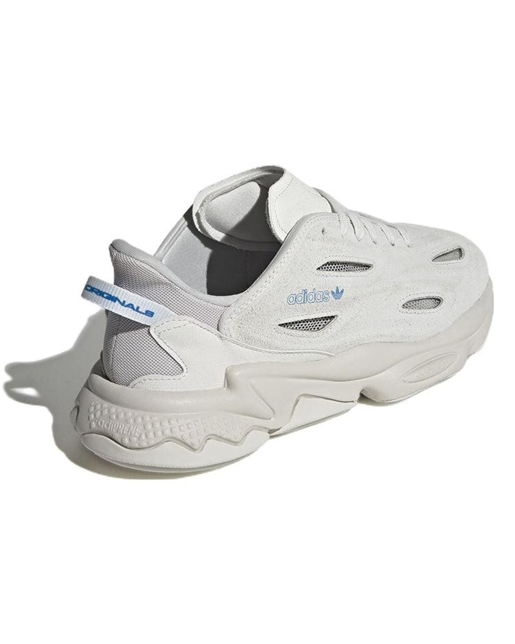 Adidas White Ozweego Celox 'Crystal' for men
