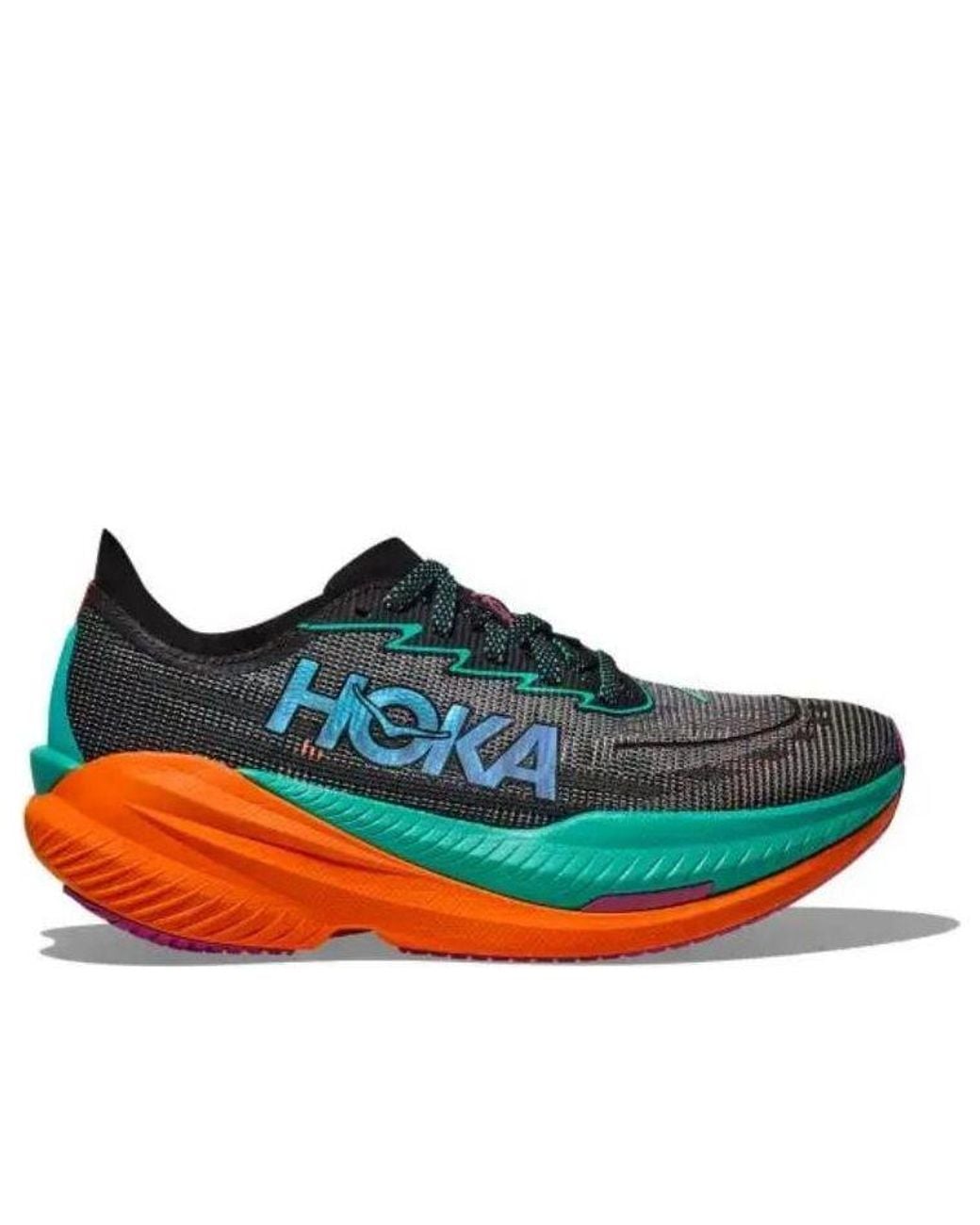 Hoka One One Blue (Wmns) Mach X 2 Electric Aqua'