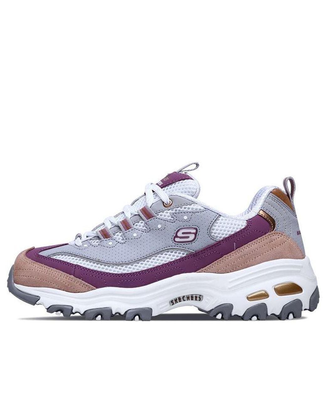 Skechers Blue (Wmns) D'Lites 2.0 Chance