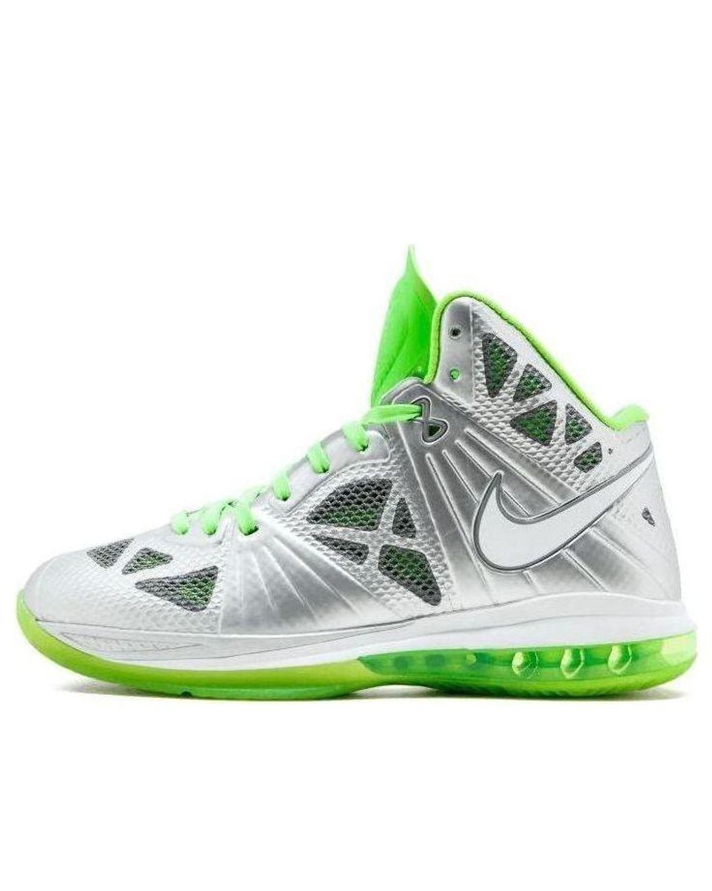 Nike Green Lebron 8 P.S. 'Dunkman' for men