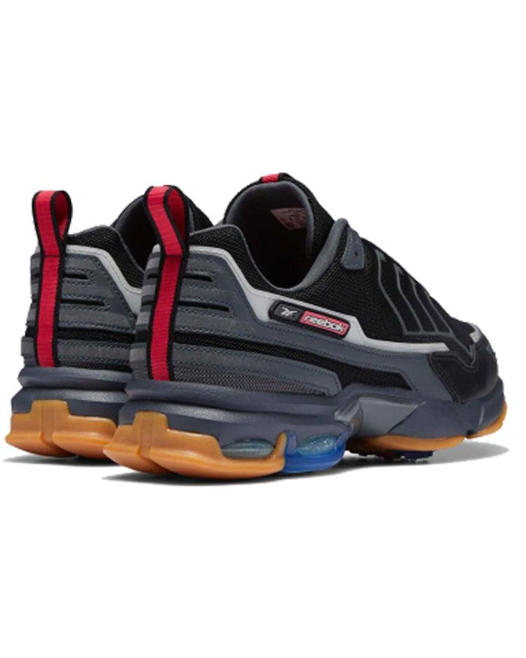 Reebok Blue Dmx6 Mmi Hype' for men