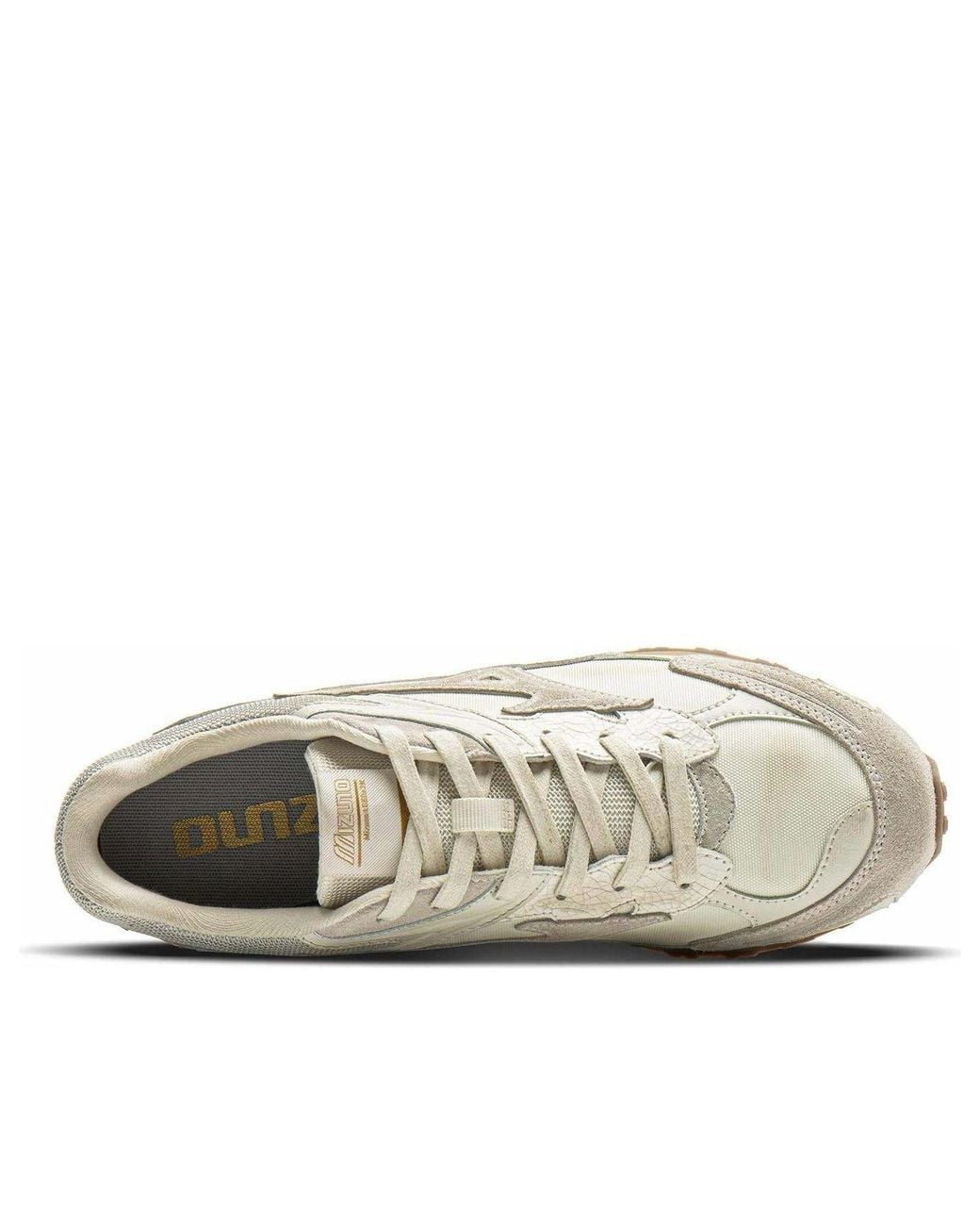 Mizuno White Lg 60S 2K 'Cream' for men