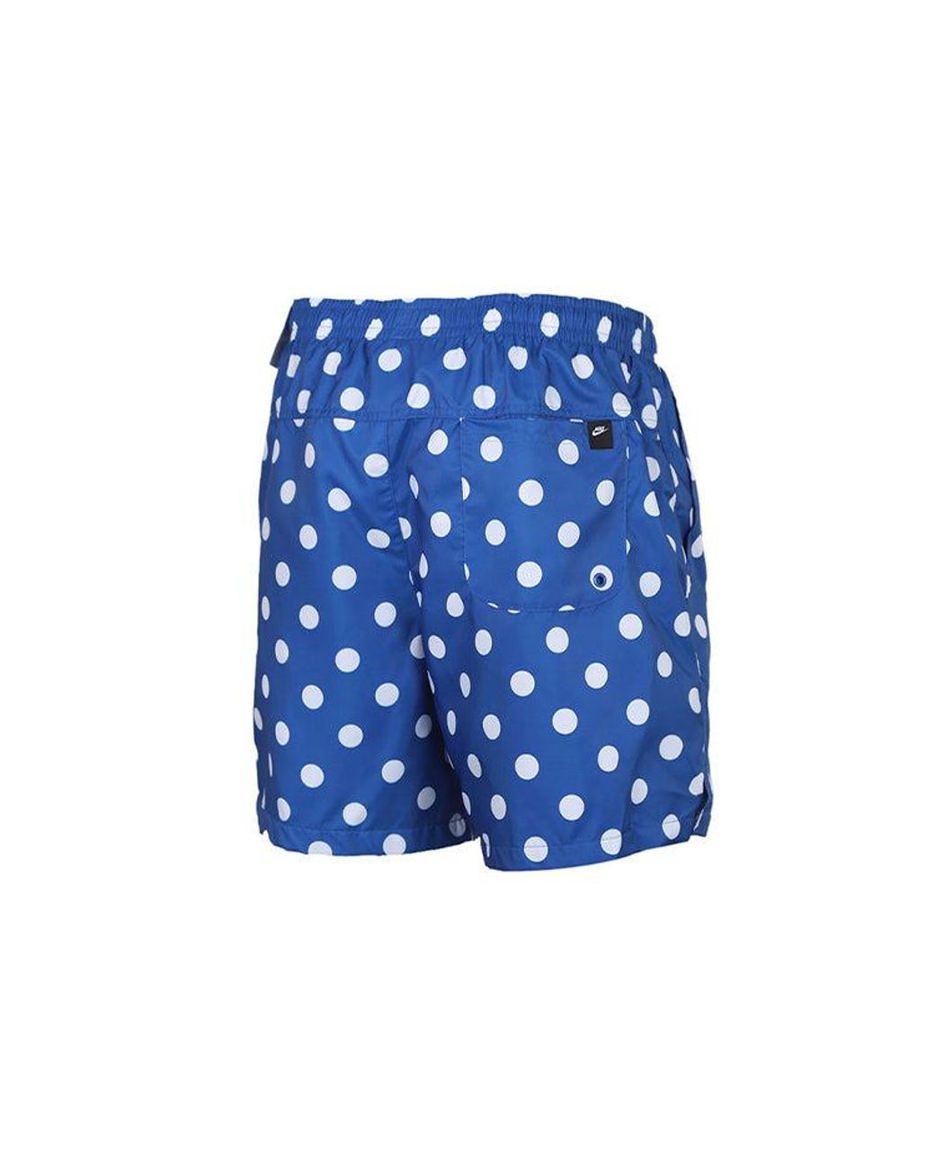 Nike Blue As Sportswear Jdi Short Wvn Aop Game Royal for men