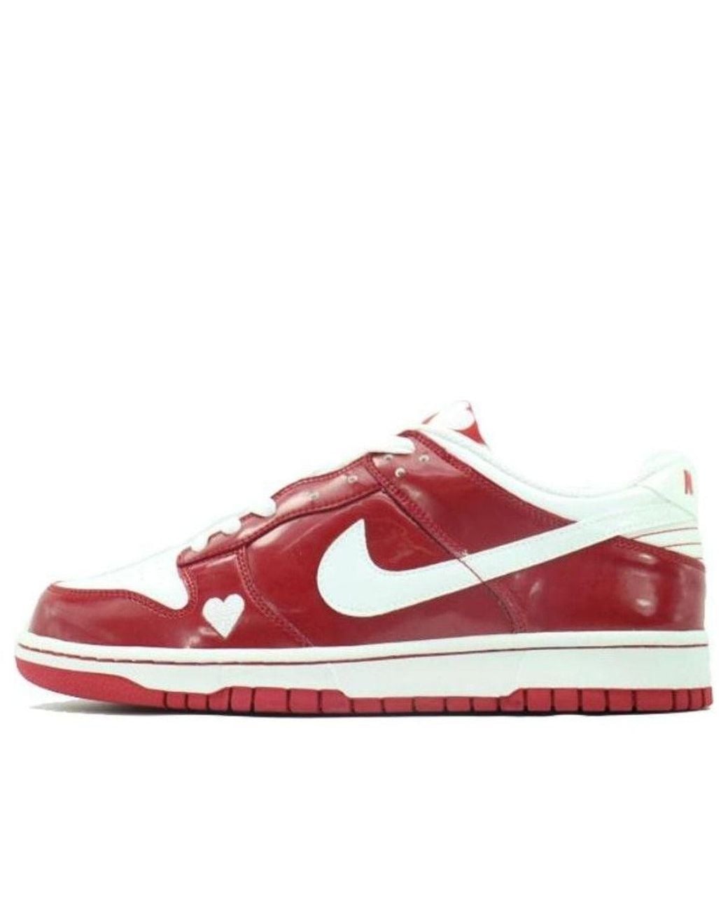 Nike Red (Wmns) Dunk Low 'Valentines Day'