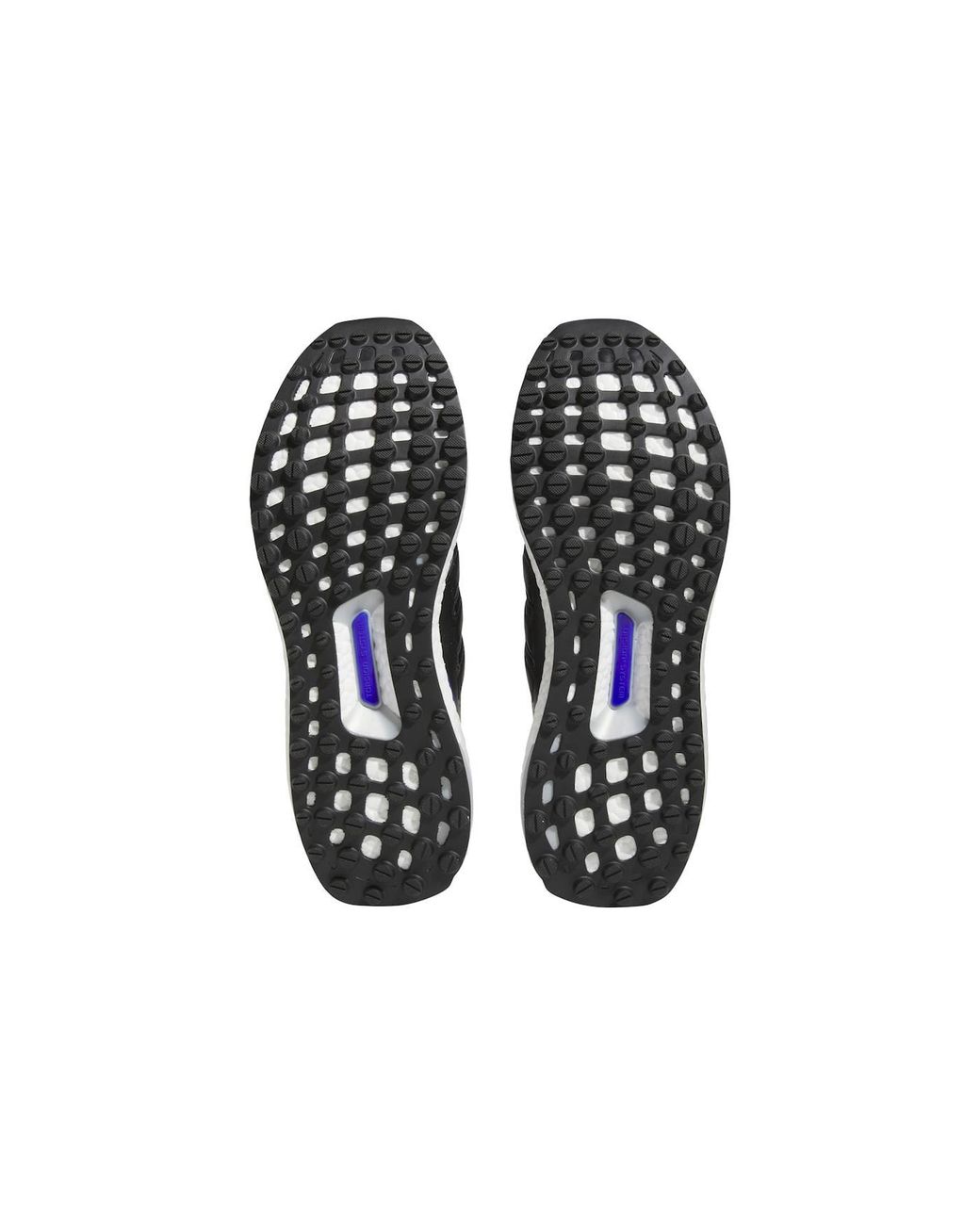 Adidas Blue Ultraboost Spikeless Golf Shoes 'Core Lucid' for men