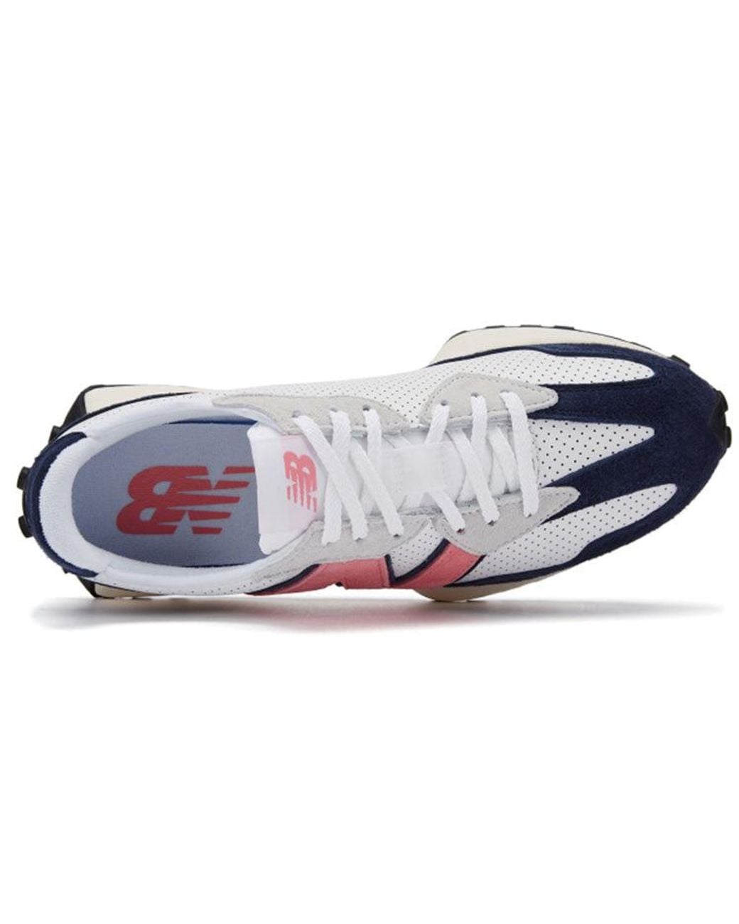 New Balance Blue 327 Natural' for men