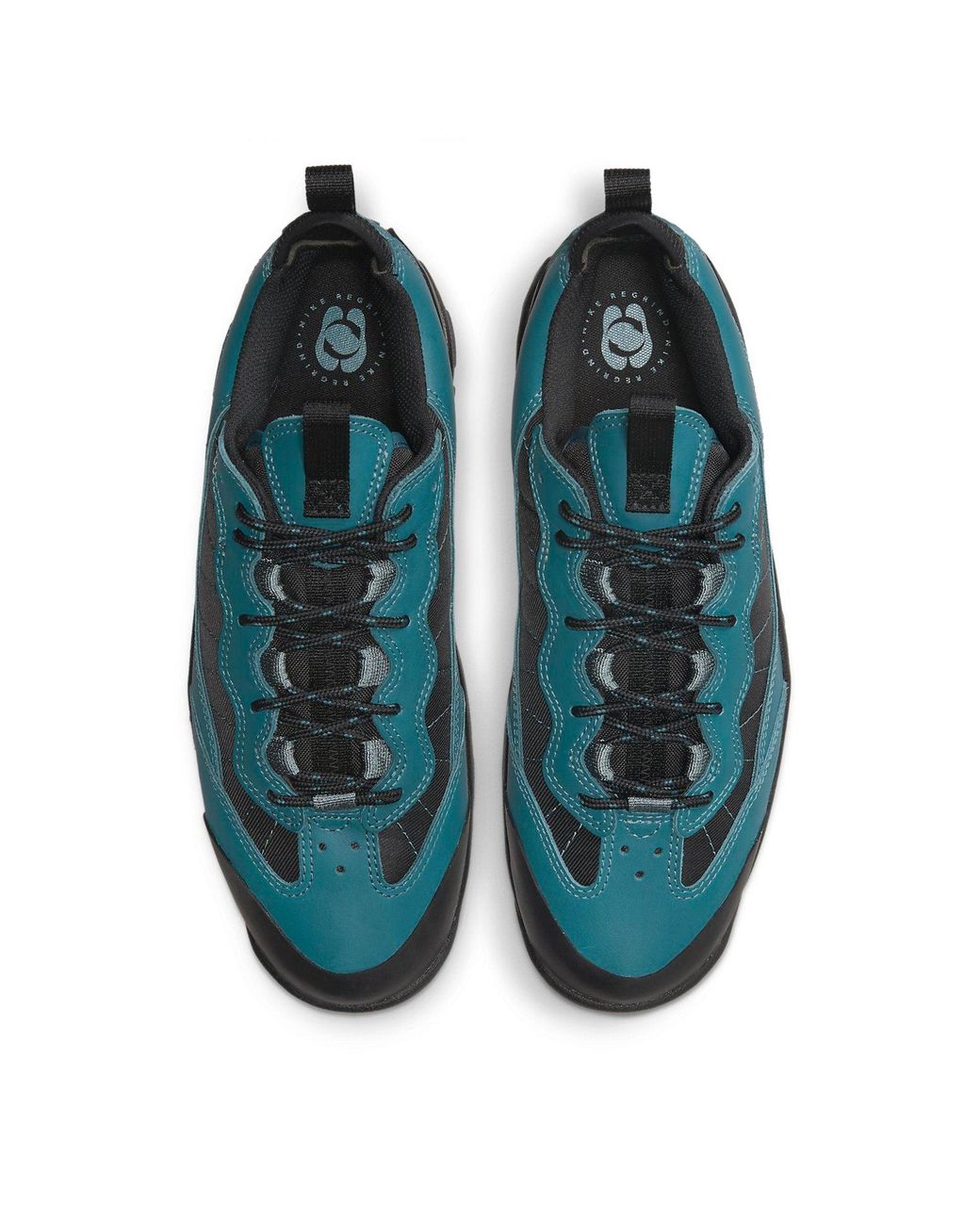 Nike Blue Acg Air Mada Shoes for men
