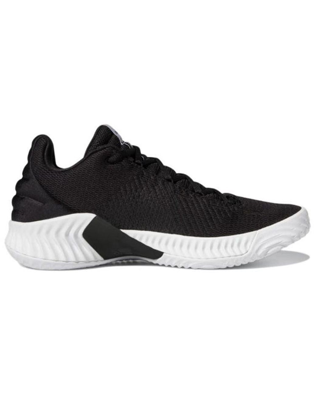 Adidas Black (Wmns) Pro Bounce 2018 Low