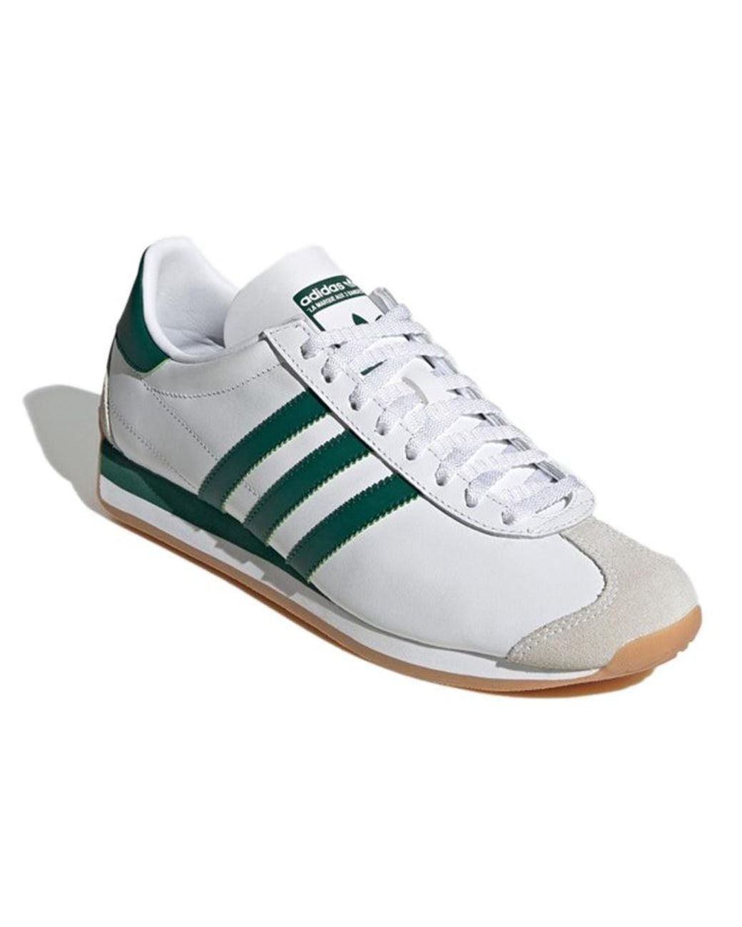 Adidas Blue Originals Country Og College Gum' for men
