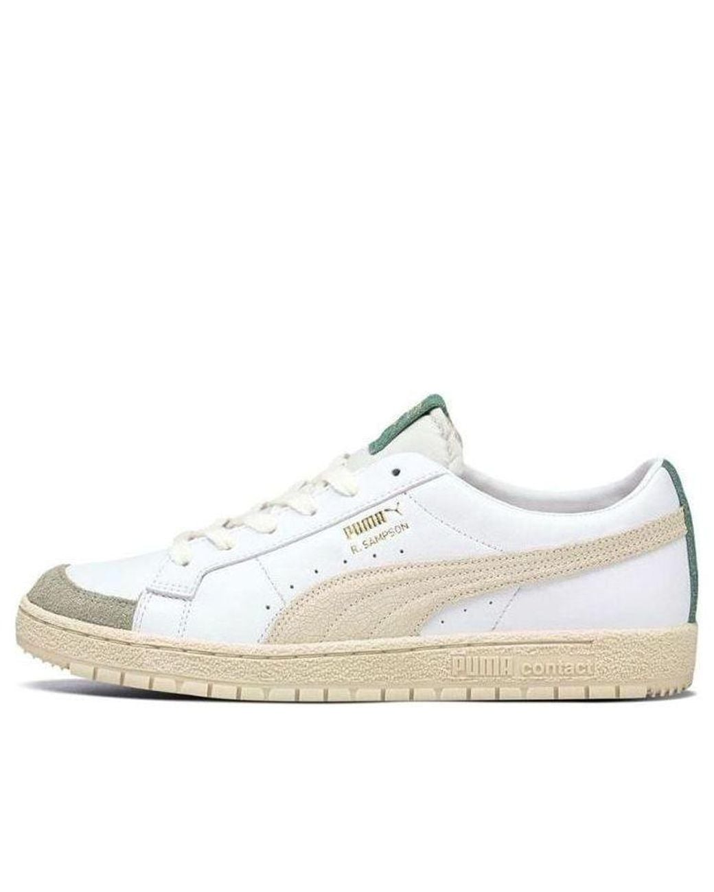 PUMA White Ralph Sampson 70 for men
