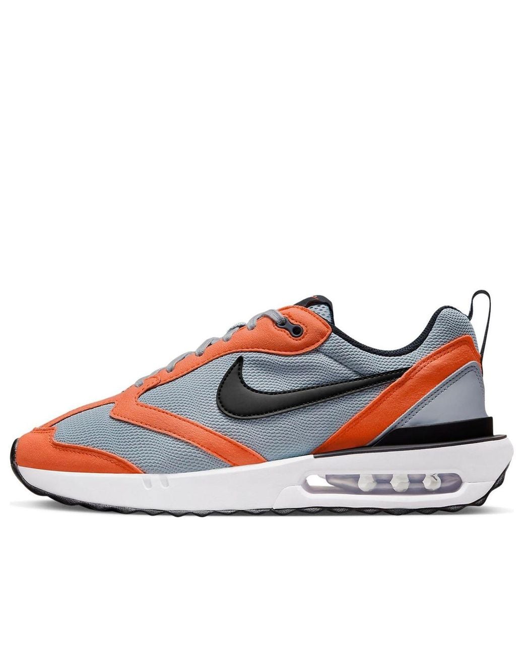 Nike Blue Air Max Dawn Wolf' for men