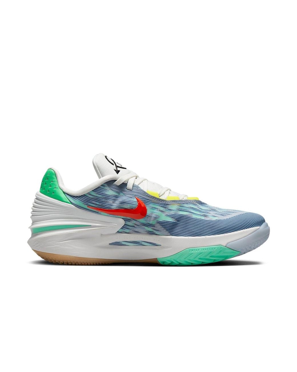 Nike Blue Air Zoom Gt Cut 2 'Leche Glow' for men