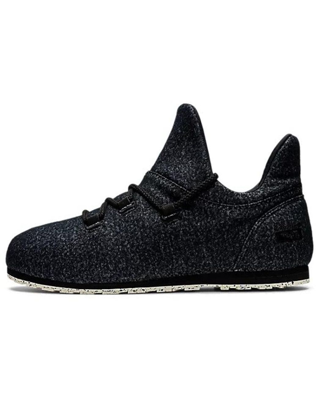 Onitsuka Tiger Black Monte Pokhara 'Triple' for men