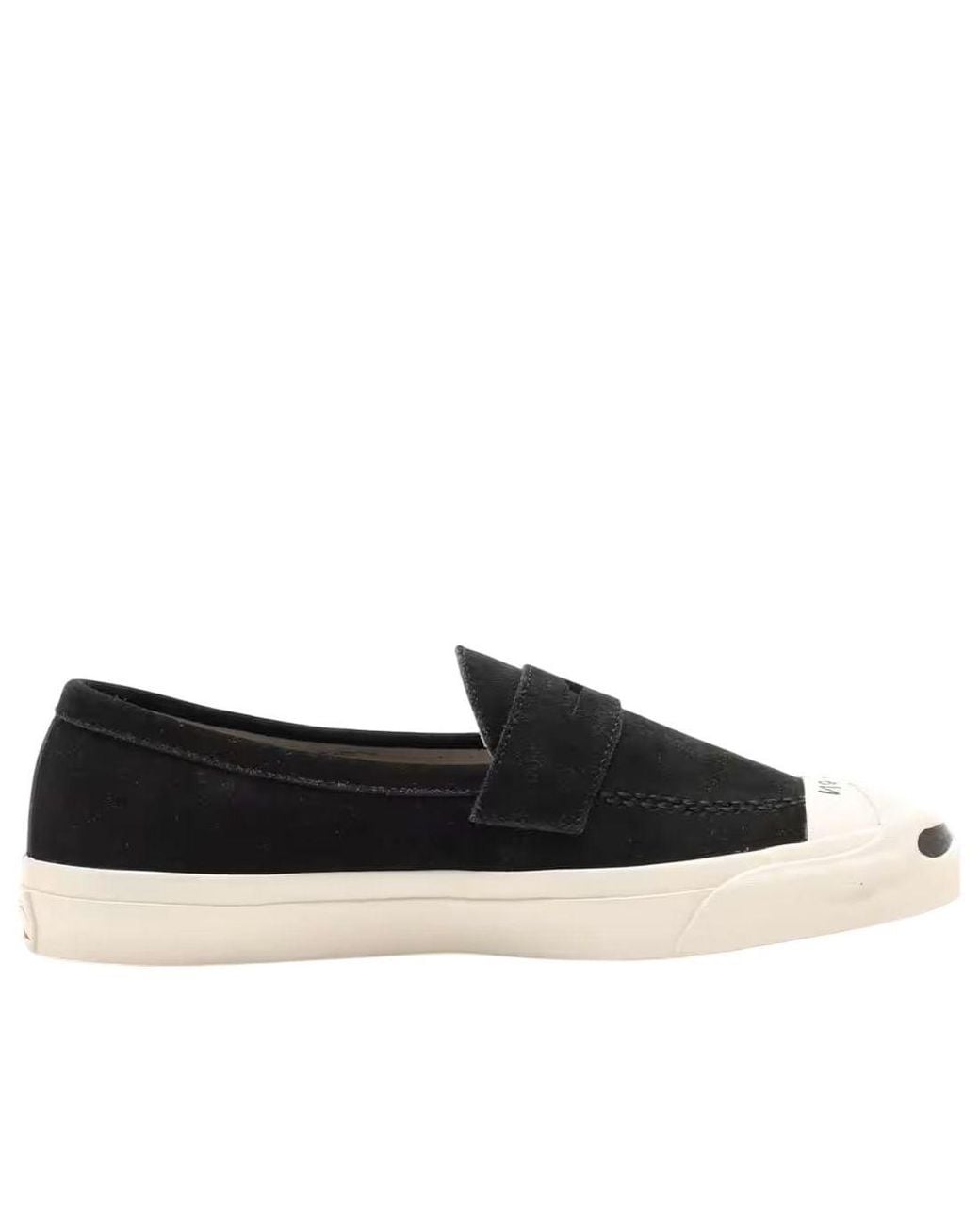 Converse Black X Yu Nagaba Jack Purcell Loafer for men