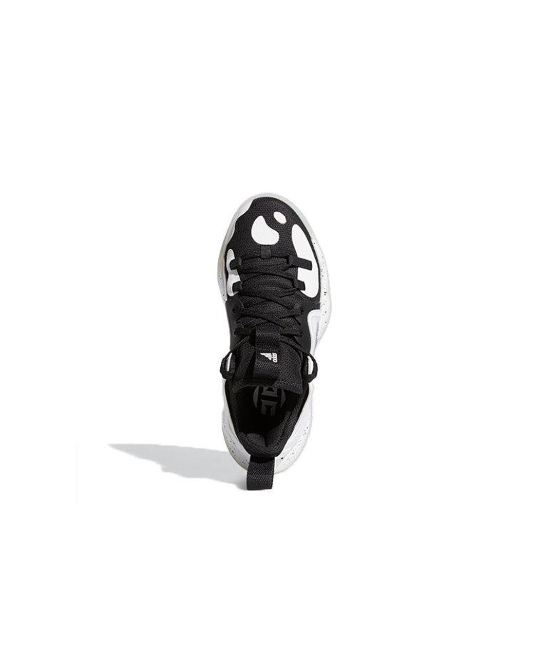 Adidas White Harden Stepback 2 'Oreo' for men