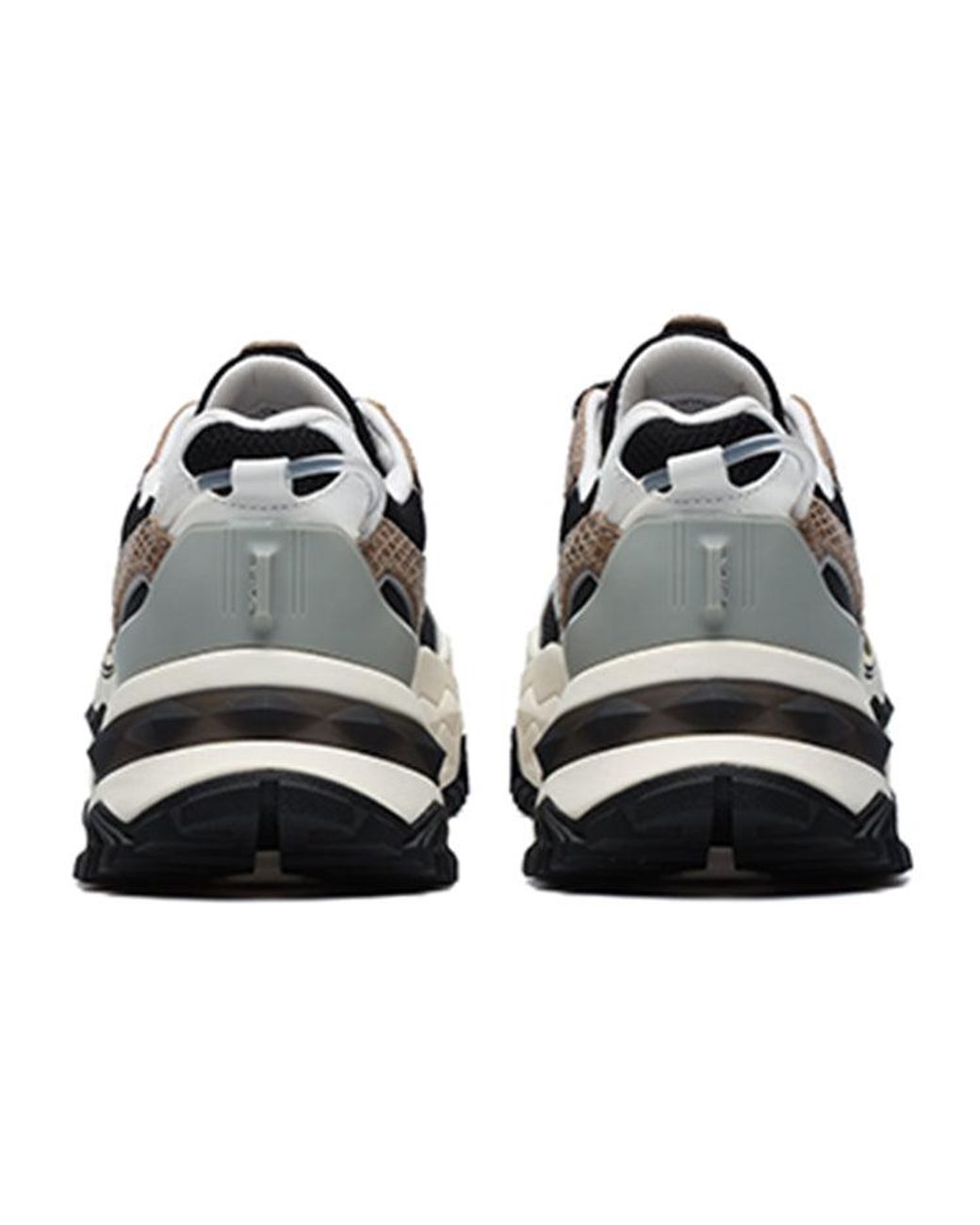 Fila Brown (Wmns) Bianco Fashion Sneakers
