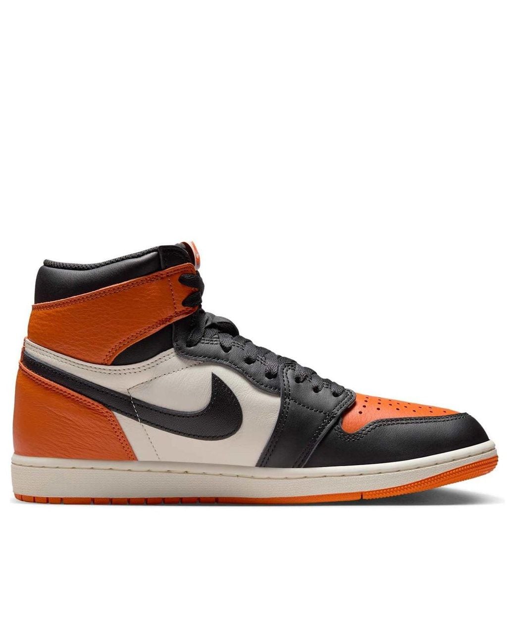 Nike Blue Air 1 High Og 'Shattered Backboard' 2025 Dz5485-008 for men