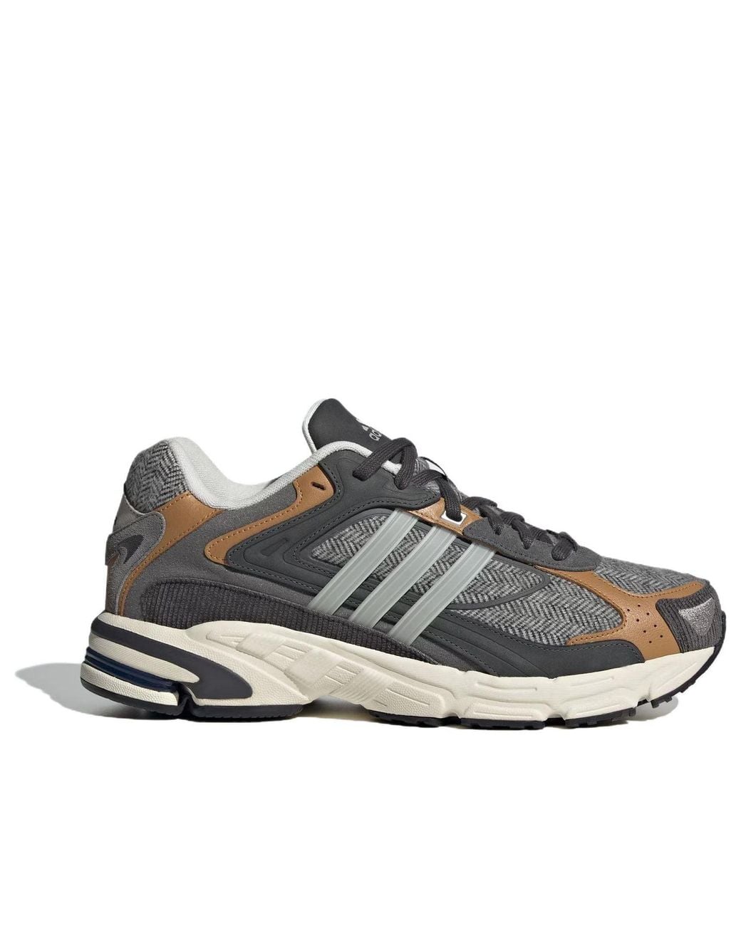 Adidas Blue Response Cl Tan' for men