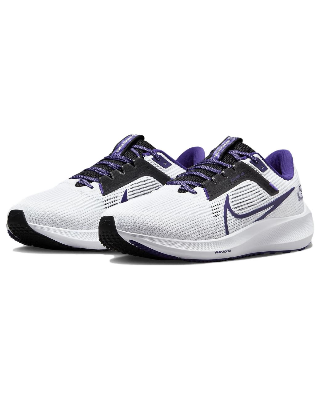 Nike Blue Air Zoom Pegasus 40 'Tcu' for men