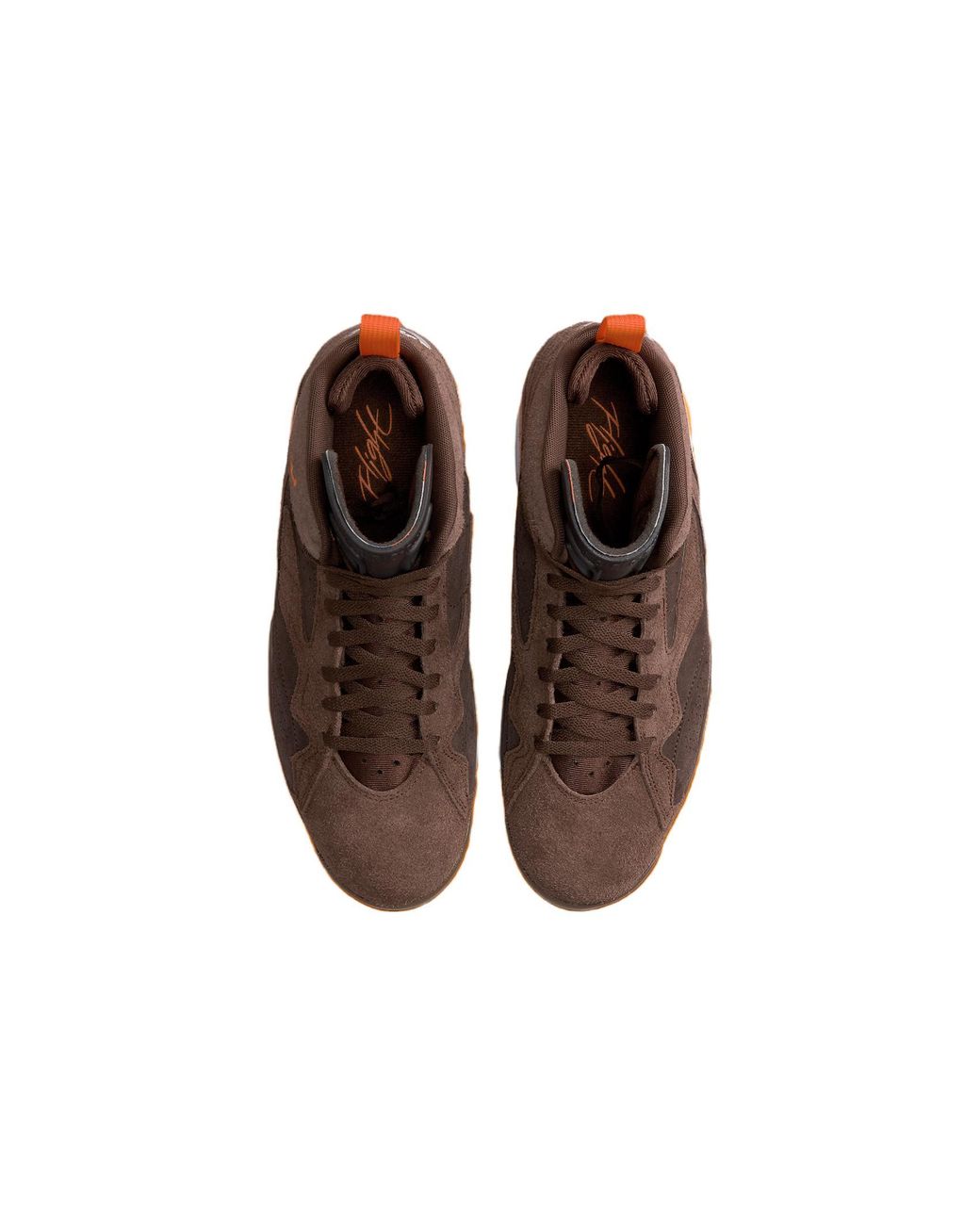 Nike Brown Mvp 678 for men