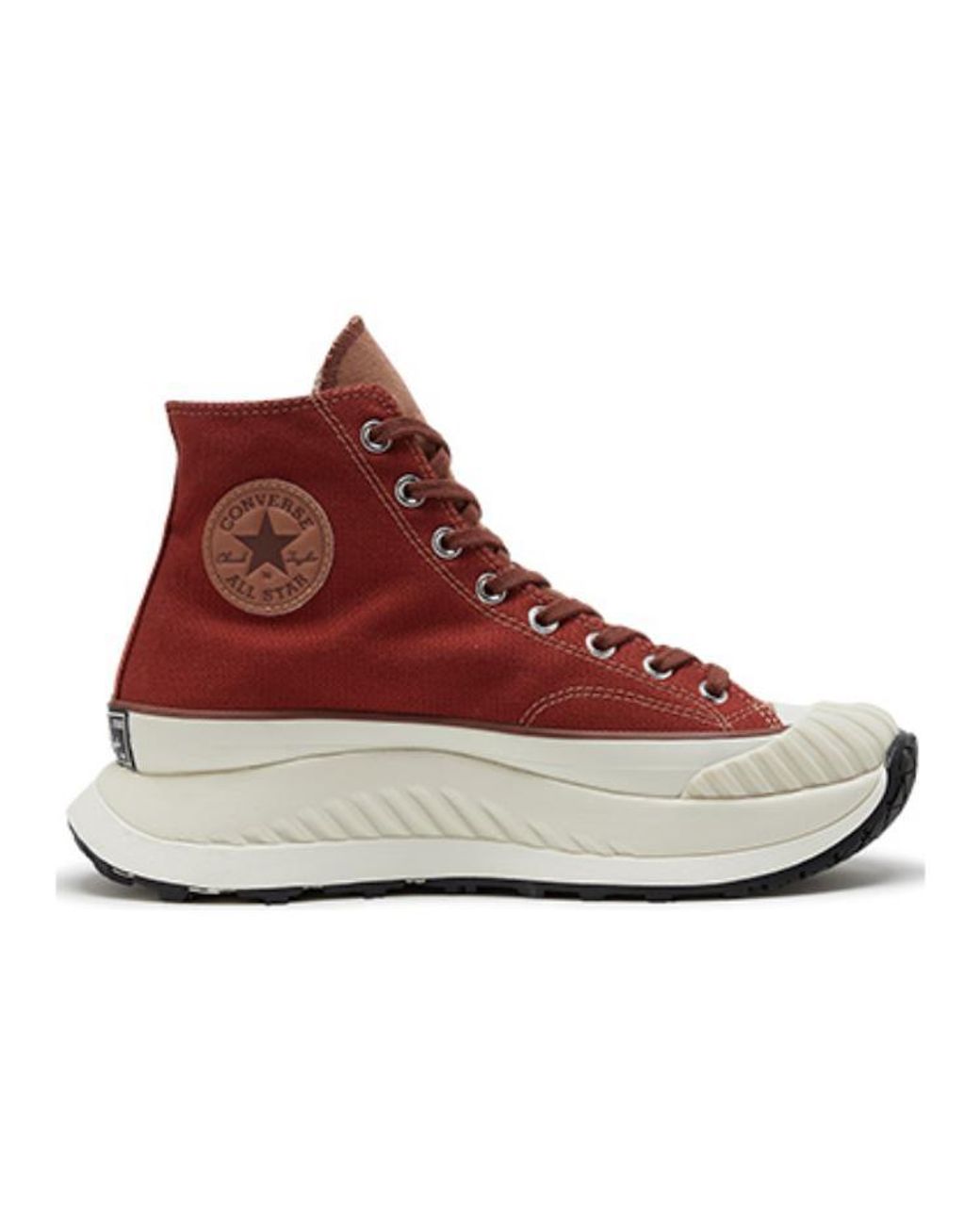 Converse Red Chuck 70 At-Cx
